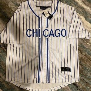 Chicago renegade jersey styled shirt!